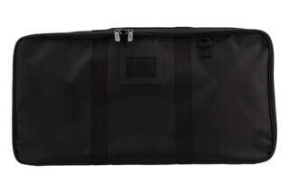 NcSTAR discreet rifle case is a 26in x 13in black rifle case designed to secure and protect your favorite carbine
